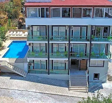 Hotel Airport Guelluek Milas